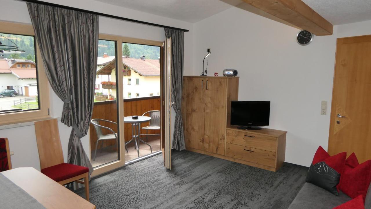 Appartement Rief Ingrid Und Hubert à Tannheim Extérieur photo