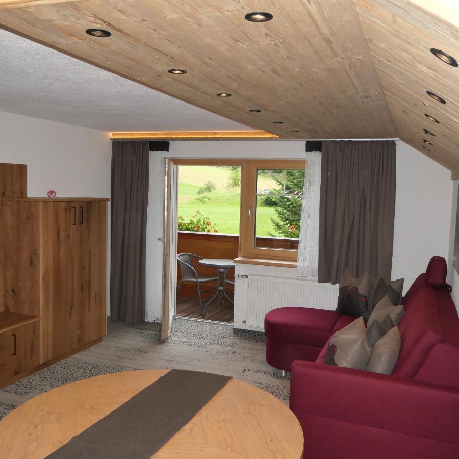 Appartement Rief Ingrid Und Hubert à Tannheim Extérieur photo